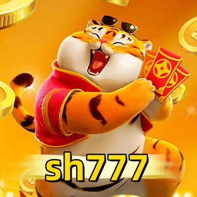Imagem promocional da sh777 mostrando a plataforma e suas vantagens